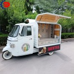 Mobile Bar Truck Manufacturer - New Design Street Vending Fast Food