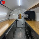 Custom Catering Equipment Supplier - Food Truck Fully Equipped Restaurant