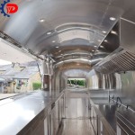 Coffee Shop Trailer Factory - Small Kitchen Hot Dog Mobile Coffee Truck
