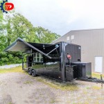 Pizza Truck Factory - Custom Fast Food Cart Taco Mobile Kitchen