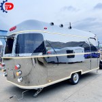 Custom Catering Truck Supplier - Mobile Kitchen Fast Food Full Kitchen