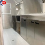 Street Food Cart Factory - 2024 American Popular Outdoor Fast Food