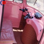 Commercial Tuk Tuk Supplier - Electric Food Truck Ice Cream Fast Food