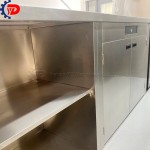 Customized Bubble Tea Cart Factory - Beach Ice Cream Hot Dog Stand