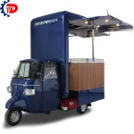 Street Food Cart Factory - China Supplier Customized Electric Cart