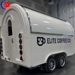 Custom Catering Equipment Supplier - Food Truck Fully Equipped Restaurant