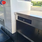 Custom Food Truck Manufacturer - Fully Equipment Ice Cream Pizza Cart
