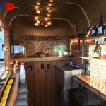 Mobile Kitchen Trailer Manufacturer - High Quality Hotdog Fast Food Truck