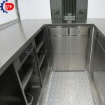 Custom Food truck Factory - Commercial Catering Mobile Kitchen Trailer