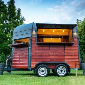 Catering Trailer Supplier - Horse Trailer Ice Cream Truck Mobile Bar
