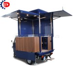 Street Food Cart Factory - China Supplier Customized Electric Cart