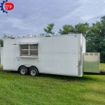 Hotdog Food Cart Manufacturer - Food Truck Kitchen Trucks Europe