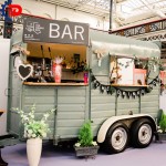 Commercial Food Van Manufacturer - Concession Street Mobile Food Truck