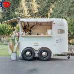 Mobile Kitchen Trailer Manufacturer - High Quality Hotdog Fast Food Truck
