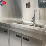 Customized Bubble Tea Cart Factory - Beach Ice Cream Hot Dog Stand