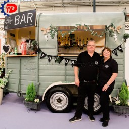 Commercial Food Van Manufacturer - Concession Street Mobile Food Truck