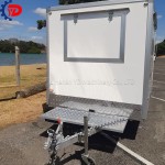 Fast Food Truck Supplier - Fully Equipped Lemonade Pizza Hot Dog Cart