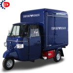 Electric Food Cart Manufacturer - Juice Coffee Van Mobile Kitchen Pizza Cart