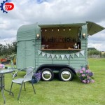 Food Van Manufacturer - Pizza Oven Truck BBQ Fully Equipped
