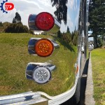 Concession Food Trailer Factory - Multi Functional Stainless Steel Trailer