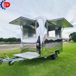Custom Food truck Factory - Commercial Catering Mobile Kitchen Trailer