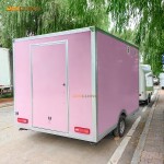 Tiny House Supplier - Portable Space Capsule Prefabricated Villa Steel