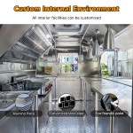 Concession Catering Factory - Fast Food Caravan Coffee Bakery Truck