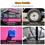 Hot Dog Stand Supplier - Factory Price Mobile Food Cart Grill Snack