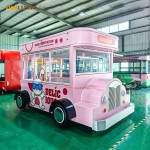 Food Trailer Manufacturer - Factory Coffee Pizza Custom Full Kitchen