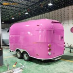 Food Truck Manufacturer - Fully Equipped Restaurant Mobile Catering Truck