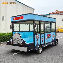 Mobile Toilet Factory - Custom White Restroom Bathroom Trailer Sale