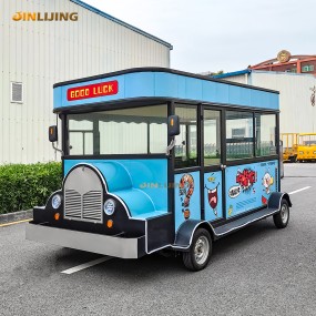 Mobile Toilet Factory - Custom White Restroom Bathroom Trailer Sale