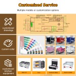 Cooking Equipment Supplier - Customized Snack Machine Snow Cone Cart