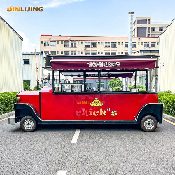 Portable Toilet Manufacturer - Luxury Double Mobile Toilet Trailer