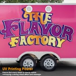 Concession Food truck Manufacturer - Custom Size Coffee Trailer Cart Red