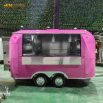 Food Truck Manufacturer - Fully Equipped Restaurant Mobile Catering Truck