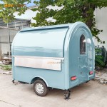 Electric Beer Cart Factory - Outdoor Custom Internal Cooking Equipment