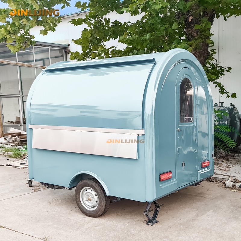 Electric Beer Cart Factory - Outdoor Custom Internal Cooking Equipment