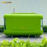 Mobile Food Cart Supplier - Custom OEM Kitchen Equipped Street Cart