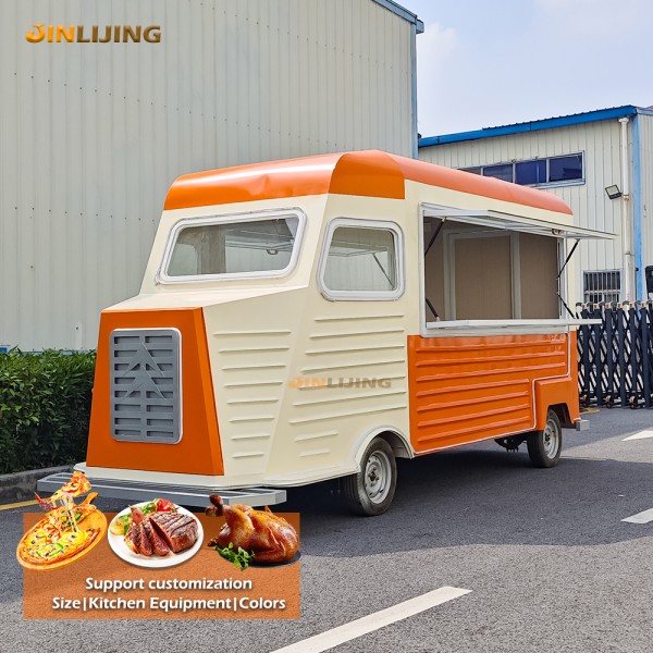 Coffee Bus Trailer Factory - New 16ft Pink Outdoor Mobile Kitchen