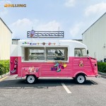 Outdoor Food Truck Supplier - Wholesale Fully Equipped Kitchen Pizza Trailer