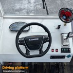 Food Truck Manufacturer - Fully Equipped Europe Customized Bubble Tea