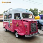 Food Cart Manufacturer - Fully Equipment Mobile Restaurant Kitchen Cart