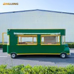 Coffee Bar Supplier - Custom Ape Coffee Bar Tuk Tuk Motorcycle Cart