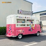 Custom Catering Supplier - Mobile Bar Juice Beer Fully Equipped Truck