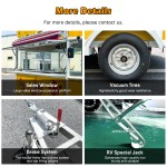 Food Truck Manufacturer - Full Equipment Tacos Coffee Cart BBQ Truck