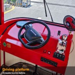 Food Stall Supplier - Custom Grilling Cart BBQ Bar Trailer Mobile