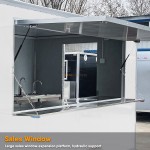 Bakery Food Cart Supplier - Wholesale Black Mini Stainless Steel Cart