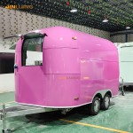 Food Truck Manufacturer - Fully Equipped Restaurant Mobile Catering Truck