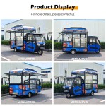 Kitchen Equipment Factory - Customized Hamburger Trailer Commercial Fryer